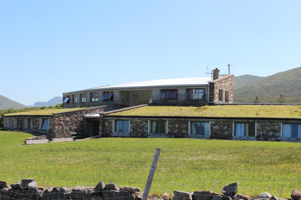Killary Adventure Centre Hotel Leenaun Exterior photo